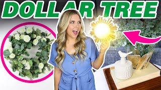 10 NEW HighEnd Dollar Tree DIYs