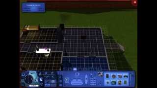 Copy of Летсплей на игру The  Sims 3.Gold Edition#1