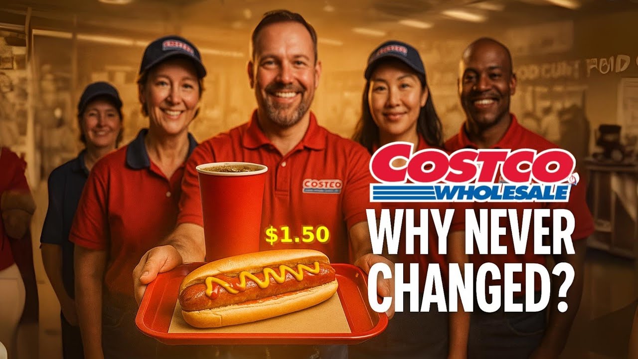 What is Secret Behind Costco’s \$1.50 Hot Dog Combo ?  Finance & Business Case Study