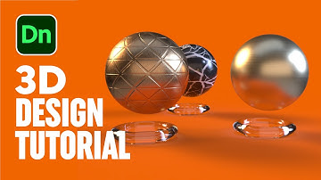 Adobe Dimension step by step for BEGINNERS