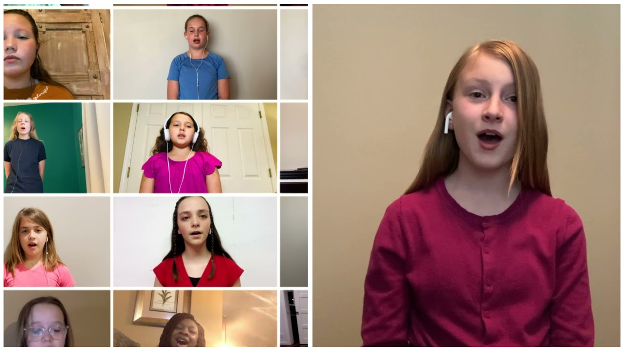 Home, Performed by the Youth Chorus of Kansas City YouTube