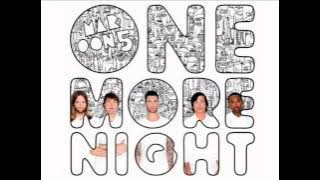 Maroon 5 - One More Night (Seamus Haji Remix)