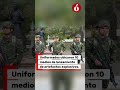 Ejército destruyó 10 medios de lanzamiento de explosivos del Eln en Hacarí
