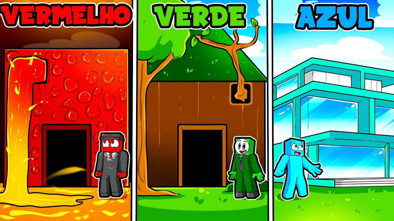 Цивилизация ЦВЕТОВ в Minecraft!