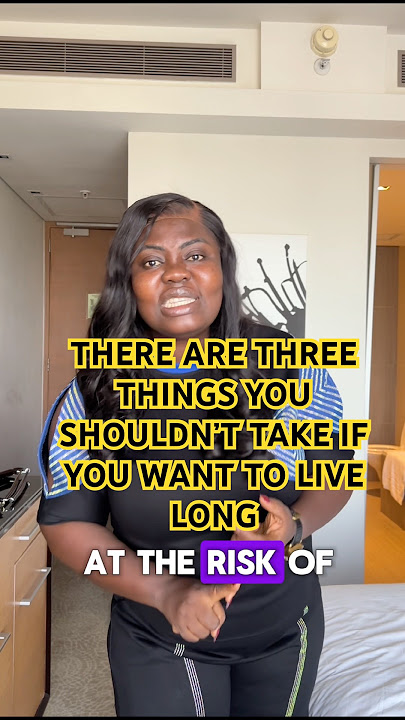 Download lagu PLEASE AVOID THESE THINGS IF YOU WANT TO LIVE LONG#unhealthyfood #health #aprokodoctor