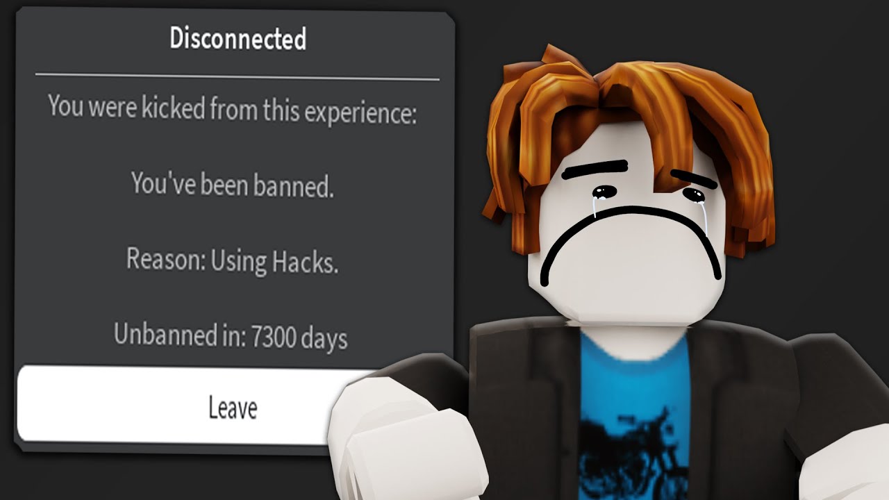 How users are hacking people on Roblox - GameRevolution