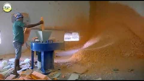 Foam Waste Grinder Machine ISP Indian Smart Planter Ghaziabad