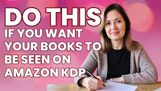 Amazon Kdp Seo How Amazon Decides Which Books Get Seen Naturally