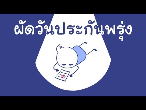 วีดีโอ: การผัดวันประกันพรุ่งคืออะไร