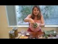 Traditional Lacto-Fermented Raw Dill Pickles Recipe