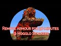 Remove armor for 20 minutes at Hogglo Stalkers Channel points redeem