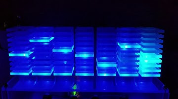 Arduino-MSGEQ7 Spectrum Analyzer