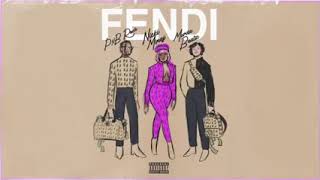 PnB Rock - Fendi feat. Nicki Minaj _ Murda Beatz