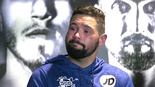 Tony Bellew v David Haye - Tony Bellew's Emotional Full Post Fight Press Conference