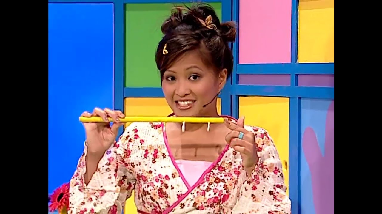 Hi-5 USA | Música | T01 E36 | Instrumentos Musicales (ESP-LAT)