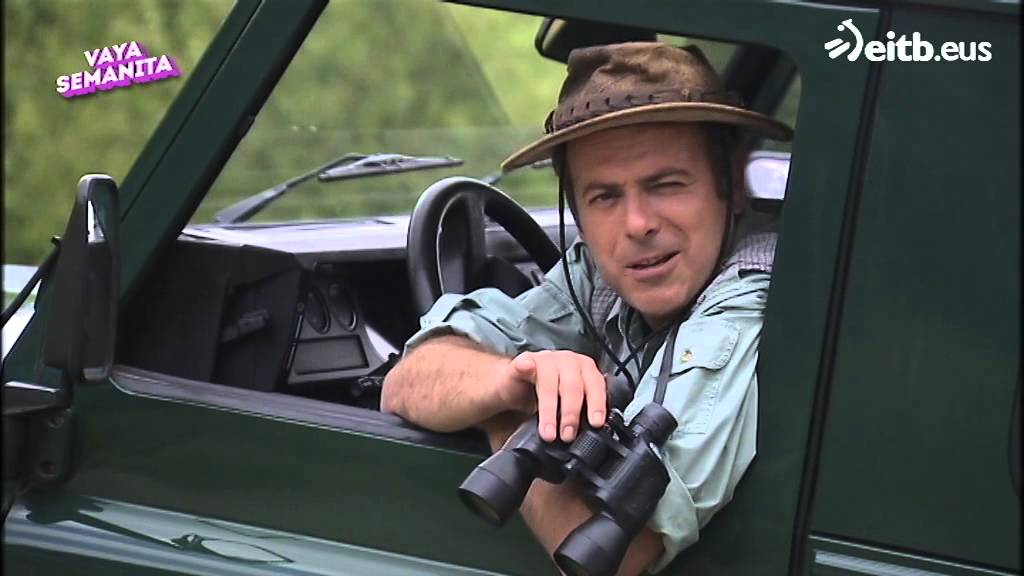 Vaya Semanita- El trepidante mundo de la reserva protegida de los apellidos vascos