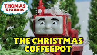 The Christmas Coffeepot Remake Thomas And Friends