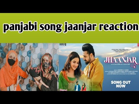 Pakistani react on panjabj movie honeymoon song jaanjar! b praak, Jani, gippy Grewal, jasmin bhasin,