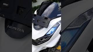 Honda Pcx Paling Mahal Pcx 160 Hybrid 2021 Apa Bedanya?