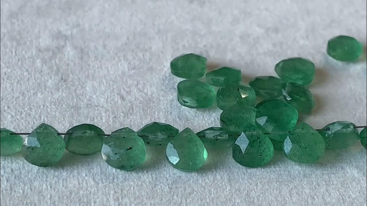 Покупки ! Настоящий циркон и настоящий авантюрин ! - YouTube