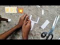 😱How to Make a DIY Hot Wire Foam Cutter at Home (Easy) #nk 