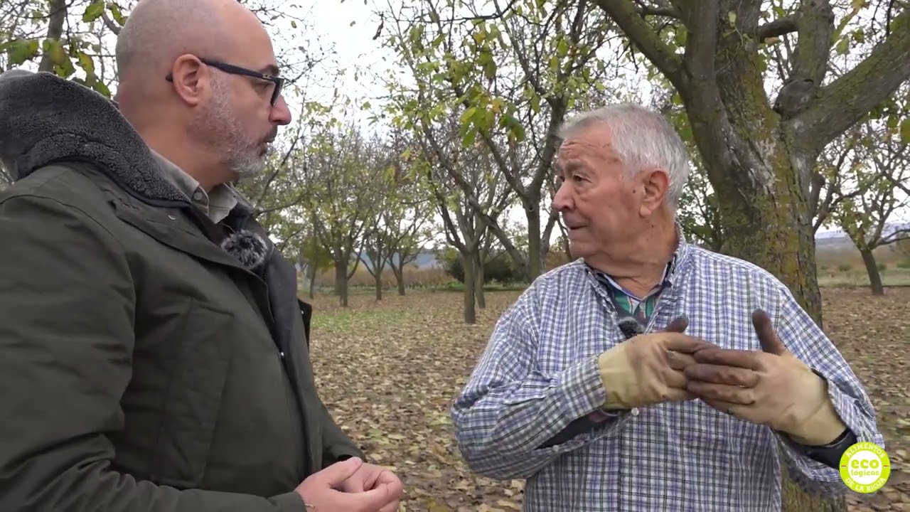 Conoce a nuestros operadores: Ángel Martínez de Shiitake Rioja