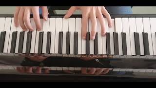 Yedi Güzel Adam - Piyano Fon Müziği Resimi