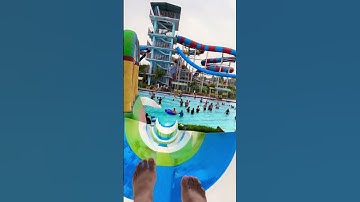 Thumbnail of #dj #remix #song #travel #love #waterfall #waterpark #swiming #adventure #song #trending #ajmer #🖤