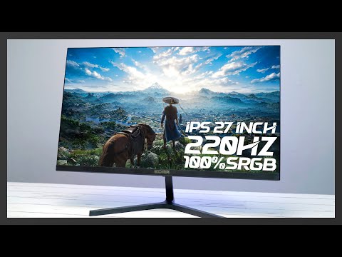 An Absolutely Top-Tier Monitor! | EGM27F220PVS Review