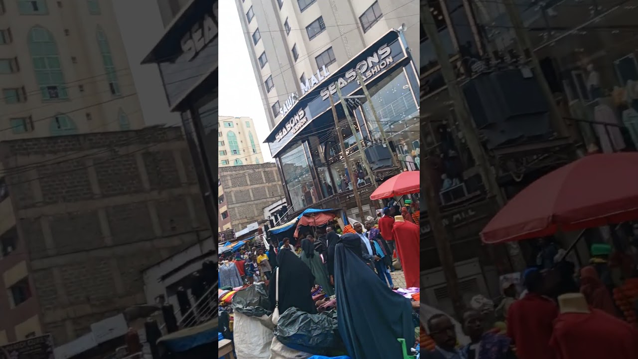 The Top 10 Things to Do in A Tour of Eastleigh Nairobi's