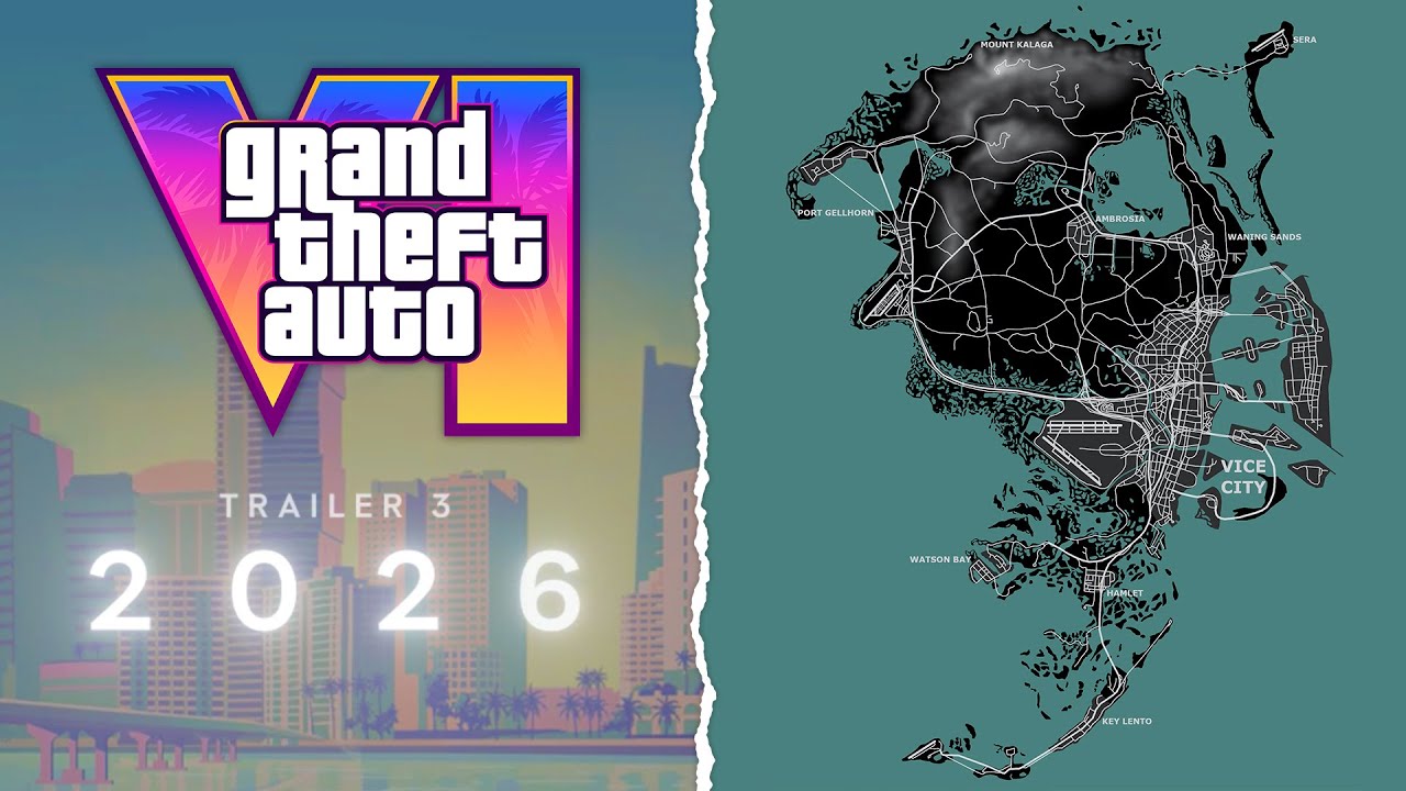 GTA 6 UPDATE This Is HUGE News For 2026 Release Date Price Online 