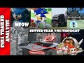 Sonic Movie Trailer Analysis
