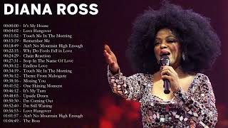 Diana Ross Greatest Hits Playlist  Album  Best  Of Diana Ross Collection