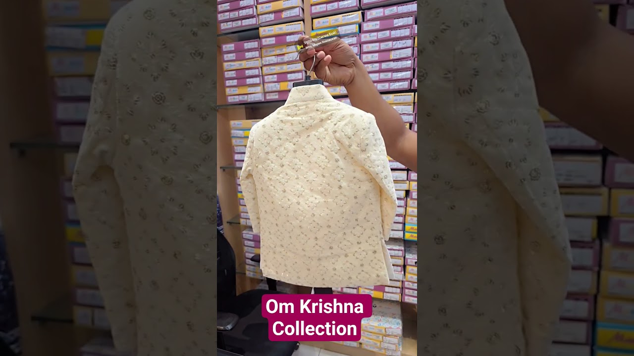 Boys ethnic wear 1year to 14 years 