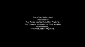 💯🔥Once you understand the power of your words...... #short# #reality# #video# #music#