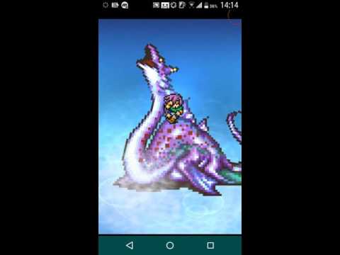 FFRK 修羅に差す光彩【凶＋＋】因縁の死闘