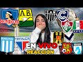 🔵RACING🆚FORTALEZA🔴|⚪COLO COLO🆚BUCARAMANGA🟡|🟣FLUMINENSE🆚ONCE CALDAS⚪|⚫ATL. MINEIRO🆚CIENCIANO🔵