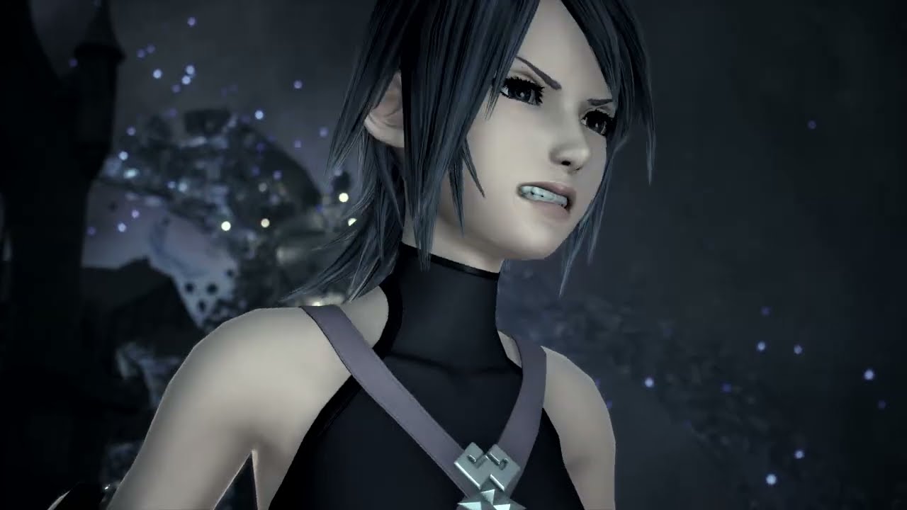 New Way Out ((Aqua))