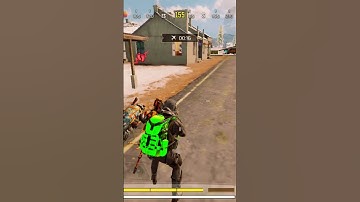 Shock wave kill effect is amazing in cod mobile🤣🤣🤣...