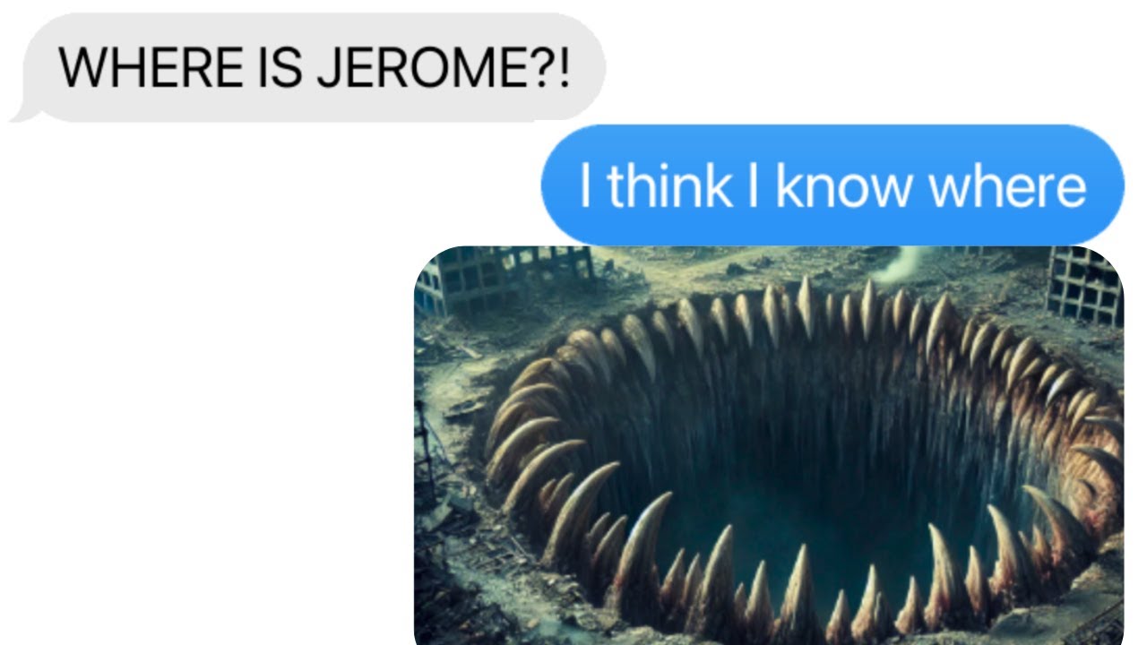 The Hole That Swallowed Our Friends.. We Went In to Investigate