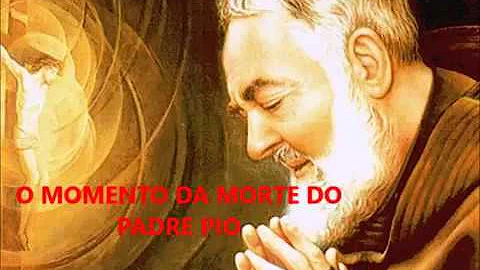 O que aconteceu com Padre Pio?