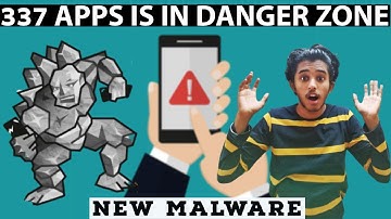 ALERT: Blackrock android banking malware targets 337 apps | Tamil | Tech Tamizhan