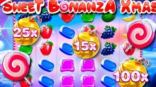 Xmas sweet bonanza XMAS Big win slots machine