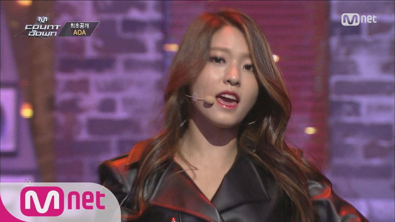 [STAR ZOOM IN] Behaving like cats, AOA 'Like a Cat' 160407 EP.63