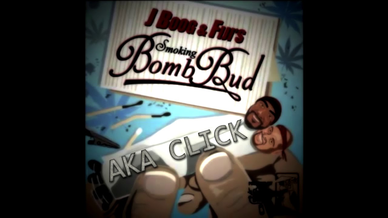 J Boog - Smoking Bomb Bud ft. Fiji
