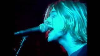 Nirvana - School (Live At Paradiso, Amsterdam), 1991 [HD]