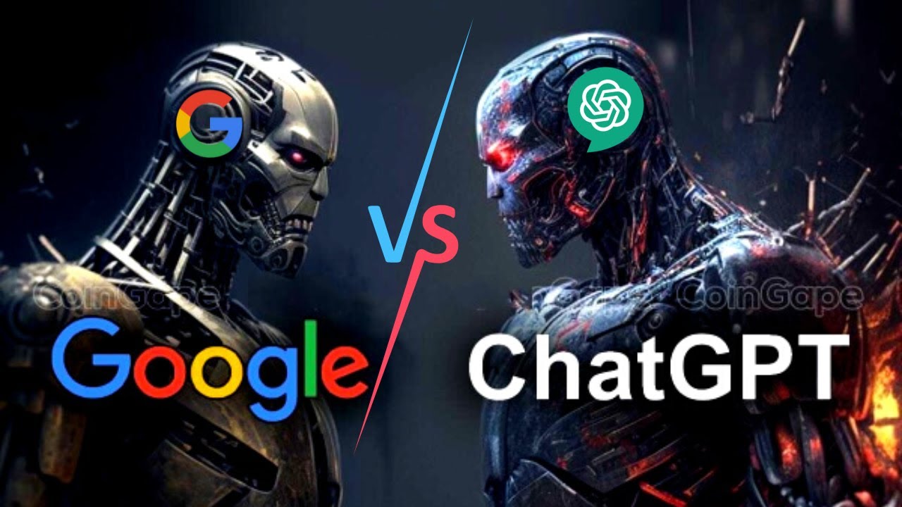 Chatgpt vs Google | Who wins the battle? - YouTube