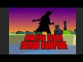 Having fun with the civis in Nuclear Lizard Island Rampage
