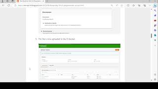Famous DevOps(Day-58) :S3 Programmatic access with AWS-CLI - Part2 Net Worth
