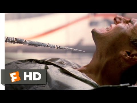 Mission: Impossible (1996) - Tunnel Chase Scene (9/9) | Movieclips